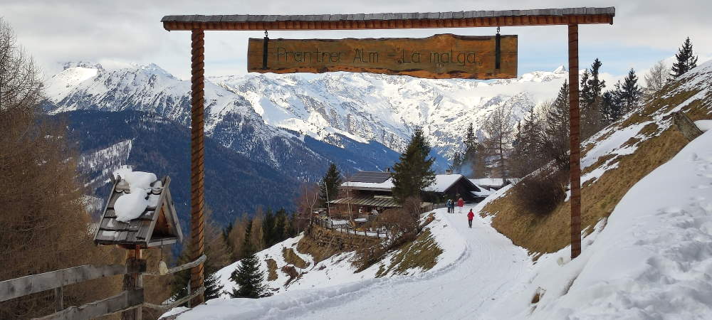 Prantneralm Vipiteno