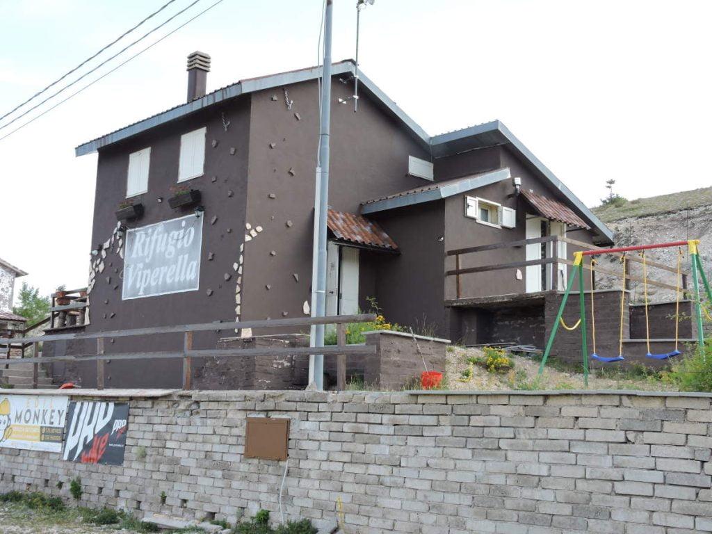 Rifugio Viperella - Campo Staffi