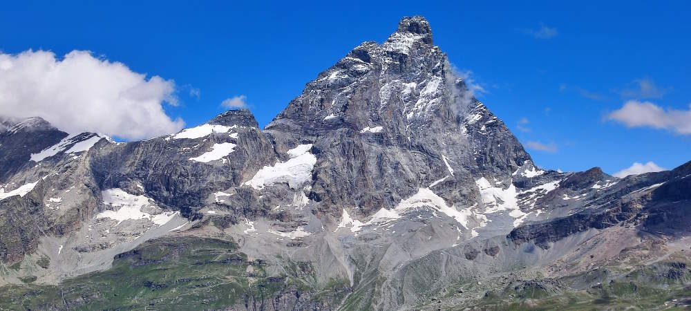 Matterhorn 4478 m s.l.m