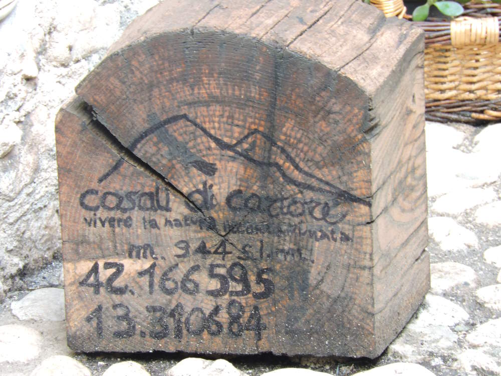 Casali di Cartore la locanda