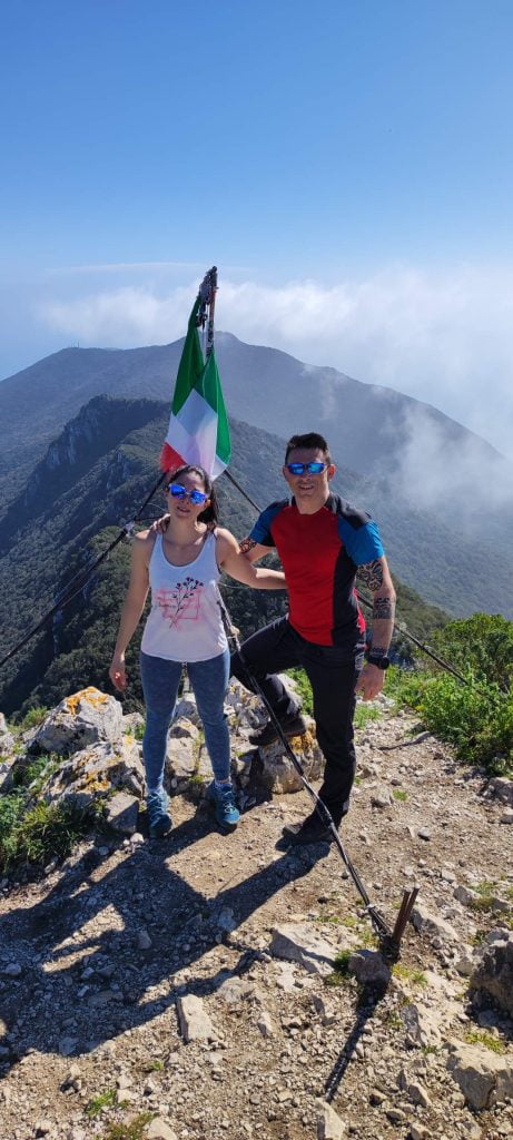 Trekking al Picco di Circe