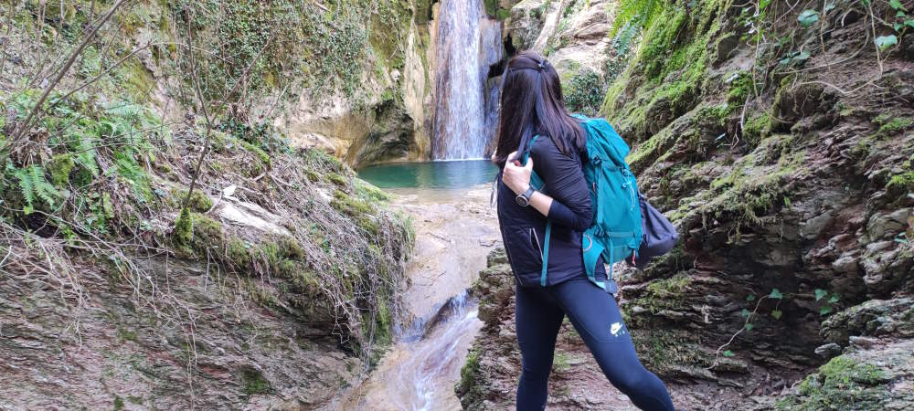 Pozze del Diavolo in Sabina