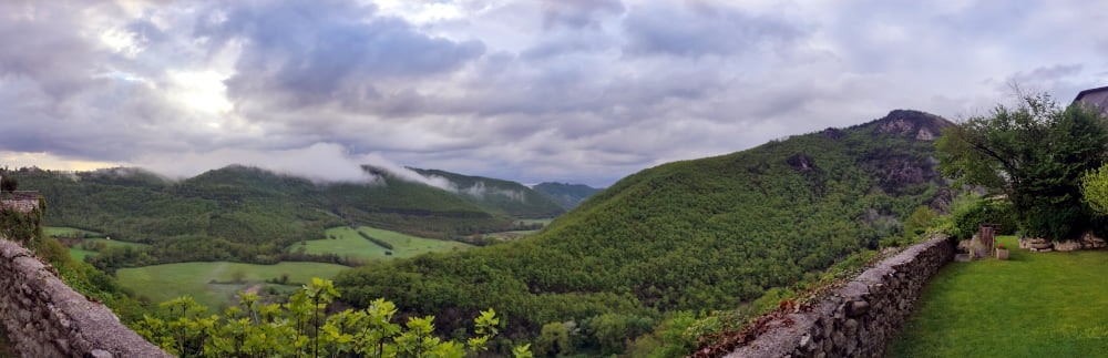 1 tappa - Cammino della Sibilla