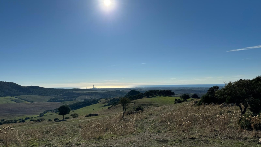Falesia nel Lazio - Civitavecchia