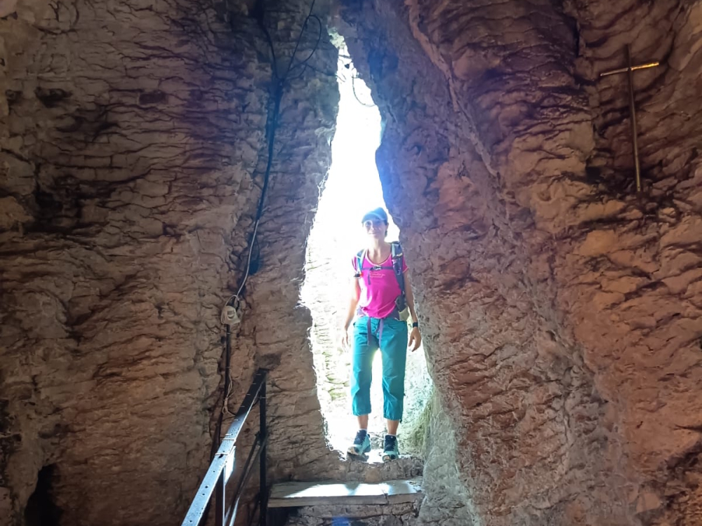 La grotta di San Benedetto e il legame con Giovanni Paolo II