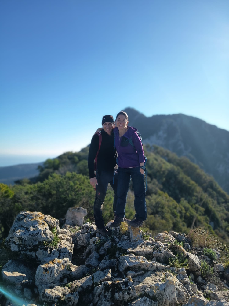  trekking sul Monte Circeo
