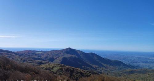 panorama monte Pellecchia