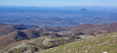 panorama monte Pellecchia