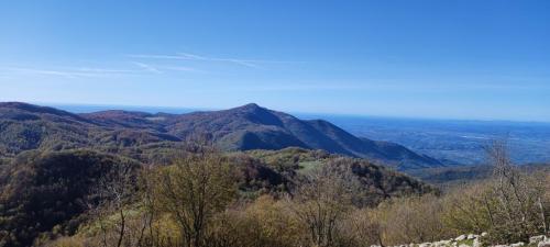 panorama monte Pellecchia