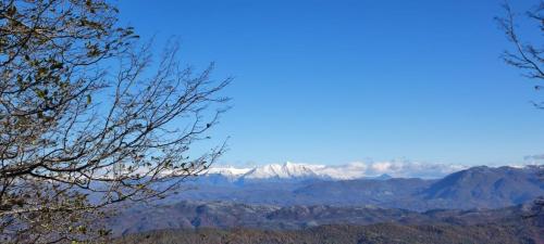 panorama monte Pellecchia