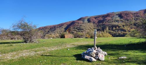 Monte Pellecchia bivio