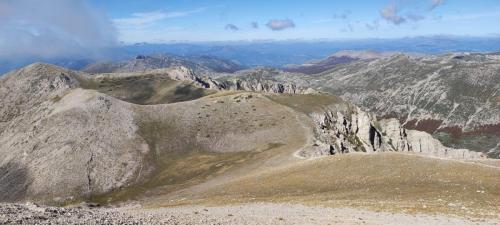Direttissima al Monte Velino 12