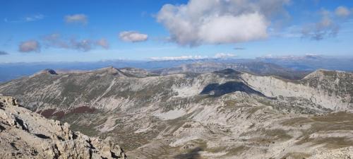 Direttissima al Monte Velino 13
