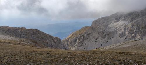 Direttissima al Monte Velino 15