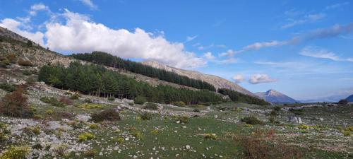 Direttissima al Monte Velino 18