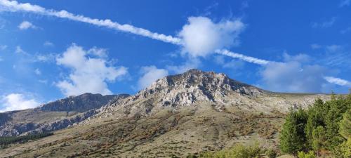 Direttissima al Monte Velino 19