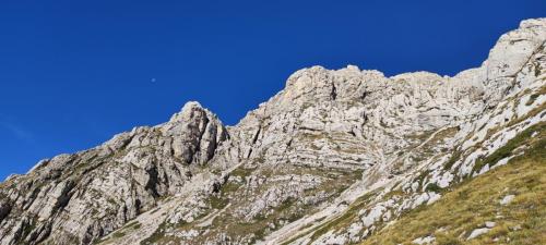 Direttissima al Monte Velino 3