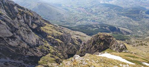 Direttissima al Monte Velino 4