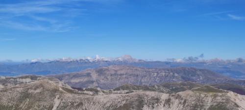Direttissima al Monte Velino 8