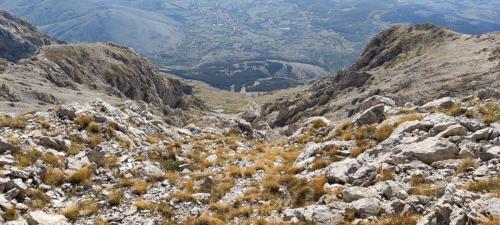 Direttissima al Monte Velino 9