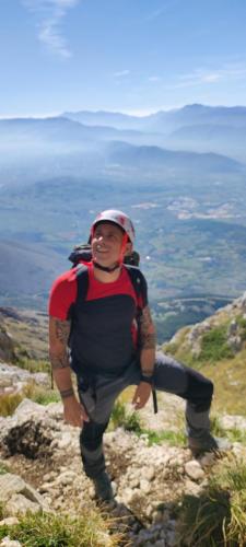 Direttissima al Monte Velino - Alessandro